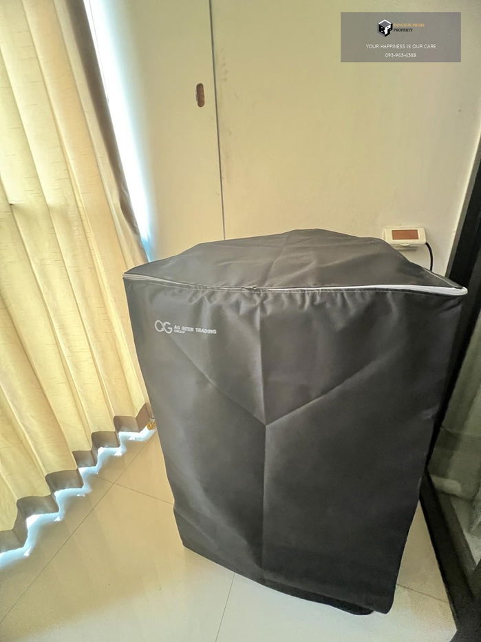 picture Ideo Ratchada Huaikwang | 🚝Near MRT Huai Khwang #2025120413313 - 6/6