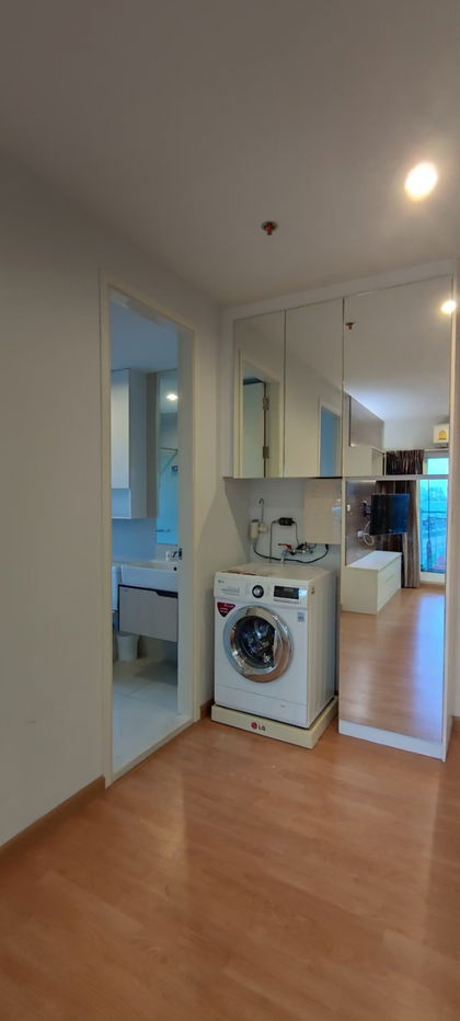 รูป 🏢 ให้เช่าคอนโด : The Parkland Ratchada - Wongsawang (เดอะ พาร์คแลนด์ รัชดา - วงศ์สว่าง)   รหัสทรัพย์ | 📌LNP-C3231  - รูปที่ 7/11