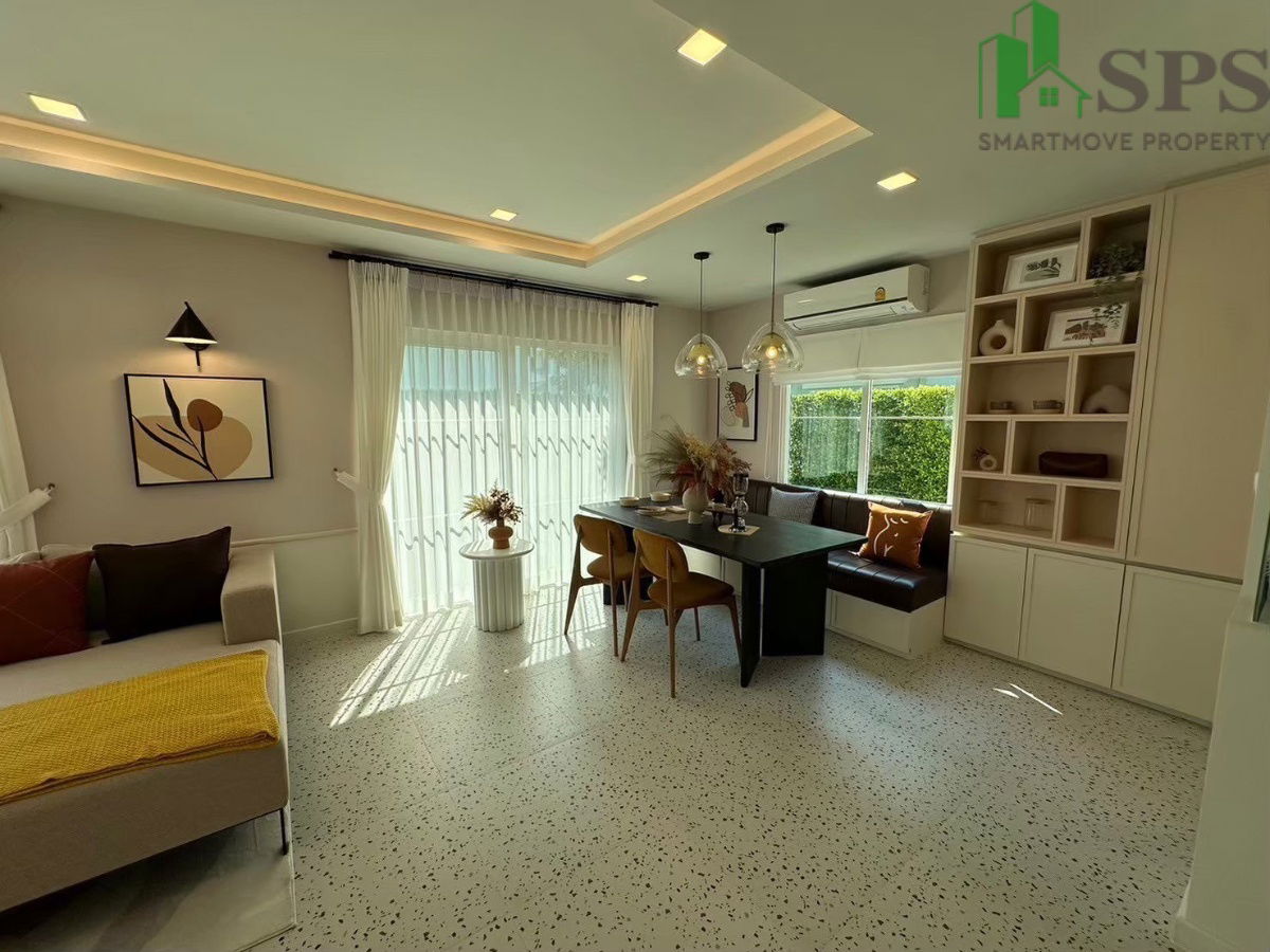 รูป บ้านเดี่ยวให้เช่า โครงการ Villaggio 2 บางนา-ศรีนครินทร์ (SPSEVE1478) - รูปที่ 6/20