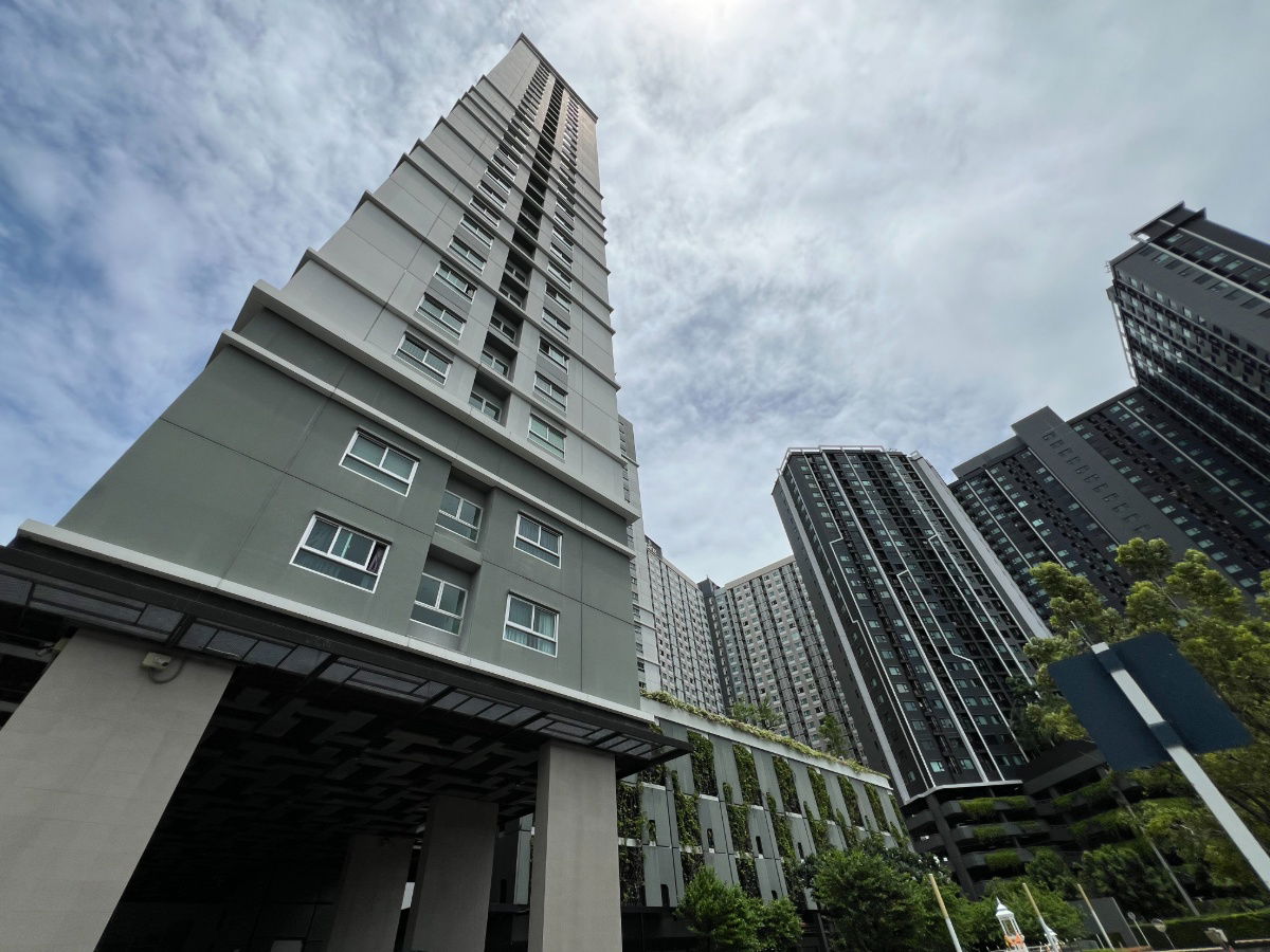 รูป JK 4987442 : เดอะทรัสต์ คอนโด แอท บีทีเอส เอราวัณ - รูปที่ 7/27