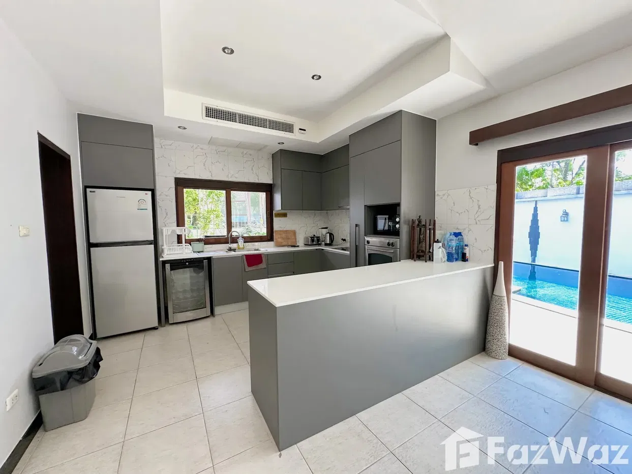 รูป ขาย วิลล่า 4 ห้องนอน ในโครงการ ล๊อค ปาล์ม กอล์ฟ คลับ 5618329 - รูปที่ 17/25