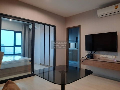 🔥🔥🔥 FOR RENT Condo , Ideo Thapra Interchange , MRT-Tha Phra , Wat Tha Phra , Bangkok Yai , Bangkok , CX-81493 ✅ Live chat with us ADD LINE @connexproperty ✅ 🔥🔥🔥