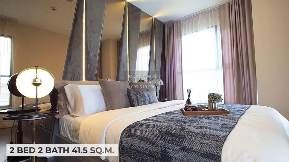 picture 🔥🔥🔥 For Rent Condo , THE ORIGIN Phahol - Sapanmai , BTS-Saphan Mai , Khlong Thanon , Sai Mai , Bangkok , CX-94872 ✅ Live chat with us ADD LINE @connexproperty ✅ 🔥🔥🔥 - 4/6