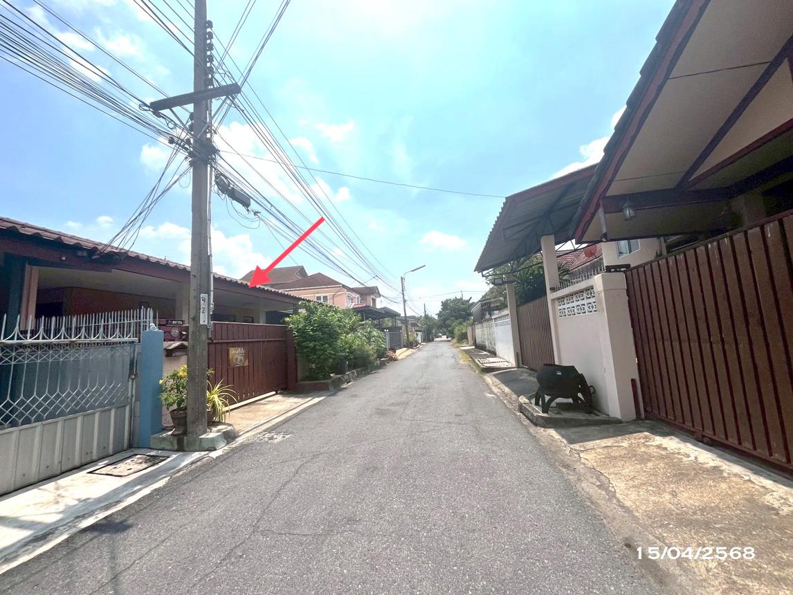 รูป บ้านเดี่ยว สำหรับขาย โชคชัยคลองจั่น คลองกุ่ม เขตบางกะปิ กรุงเทพมหานคร - รูปที่ 11/16