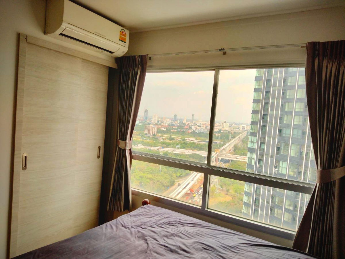 picture Fully furnished room for rent , near ARL and MRT Huamak station - 2/11