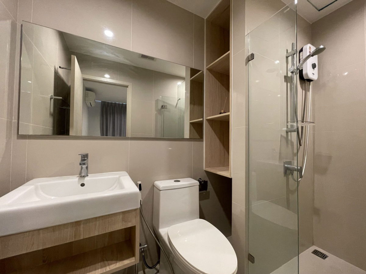 picture For rent 🔥 Nue Noble Srinakarin - Lasalle 🔥 near MRT Sri Lasalle, fully furnished and equipped with appliances. - 11/11