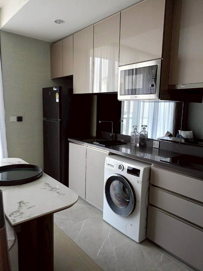 รูป 🔑✨ ห้องสวย เฟอร์ครบ พร้อมอยู่ ✨ให้เช่า The Extro Phayathai-Rangnam - รูปที่ 5/20