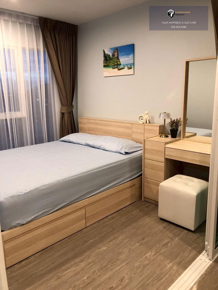 picture Regent Home Bangna | 🚝Near BTS Bangna, vacant room, ready to move in, open view #2025120413328 - 1/8