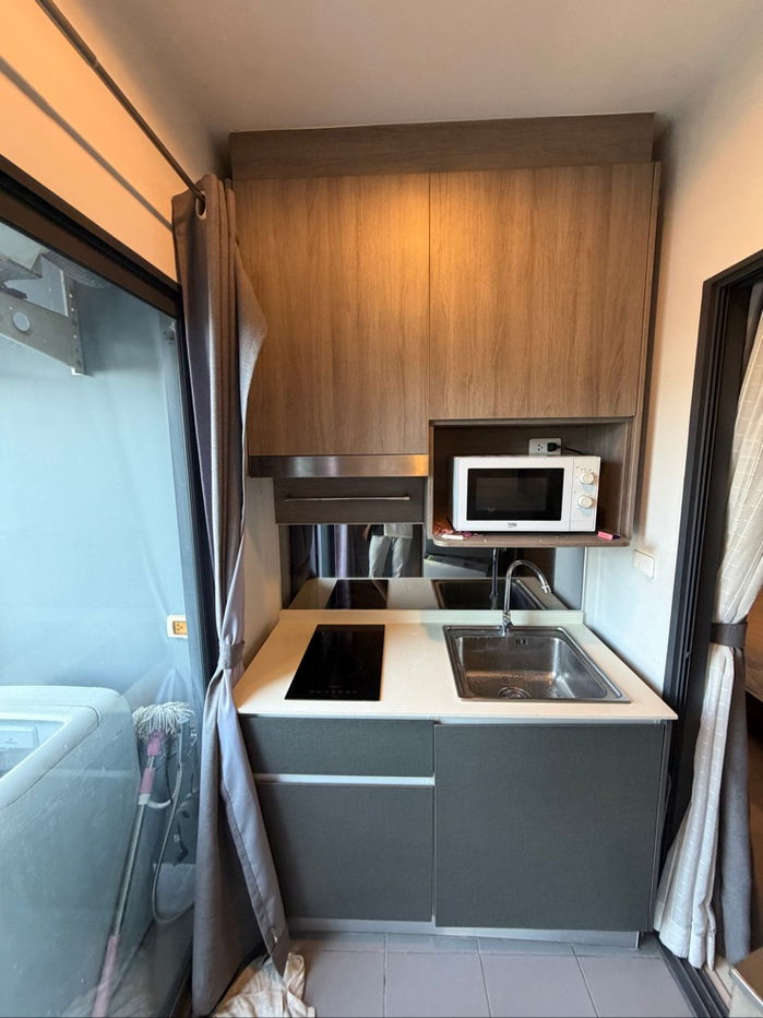 รูป ด่วนสุด 🚨 ขาย 2.27 ลบ. ถูกกว่าทุก Unit ใน Ideo Thaphra Interchange พร้อมอยู่ ราคานี้ รีบจอง ห้องไปไวแน่นอน กำไรตั้งแต่เข้าซื้อ - รูปที่ 7/10