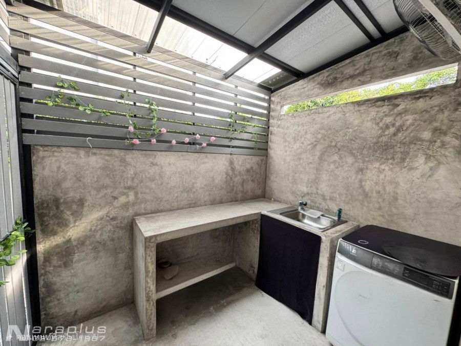 รูป 68121148 : ขายบ้านเดี่ยว 2 ชั้น หลังริม ขนาด 3 ห้องนอน บนที่ดิน 58.1 ตารางวา หมู่บ้าน Centro ราชพฤกษ์ 2 นนทบุรี บ้านสวย - รูปที่ 13/20