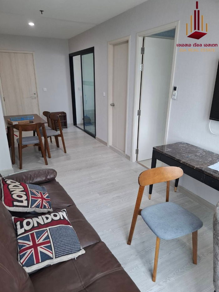 picture ✨ For Rent: Life Asoke Condo ✨ 💰 Only 30,000 THB/month - 5/6