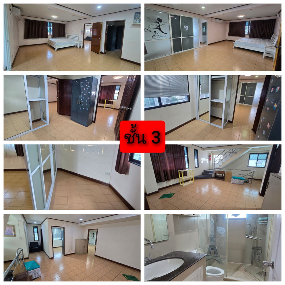 รูป รับเอเจ้น - อาคารเดี่ยว5ชั้นซอยประชาราษฏร์บำเพ็ญ15แยก1 - รูปที่ 5/7