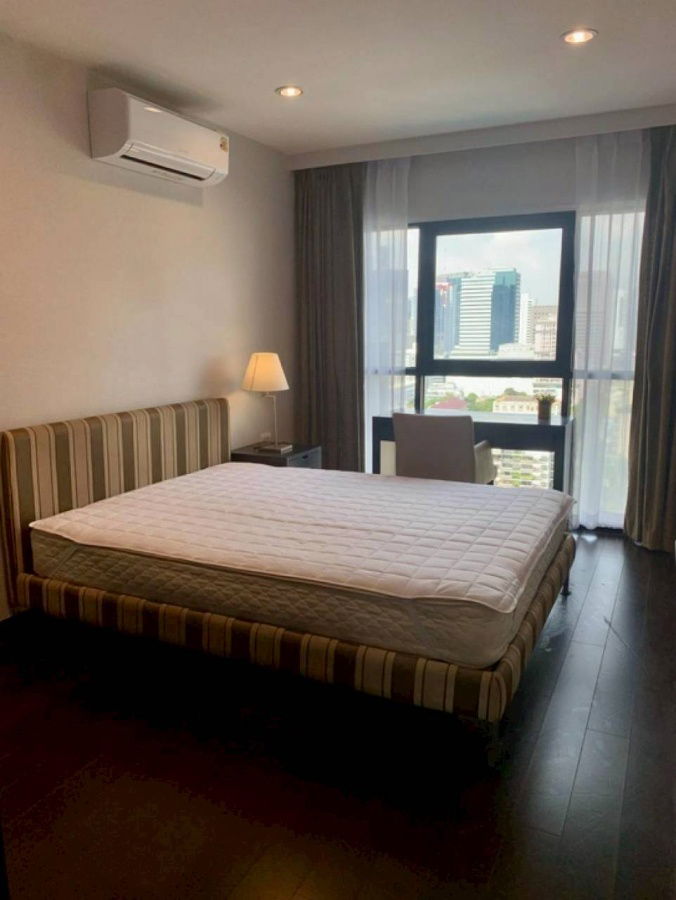 รูป 🔑✨ ห้องสวย เฟอร์ครบ พร้อมอยู่ ✨ให้เช่า Sathorn Garden - รูปที่ 8/13