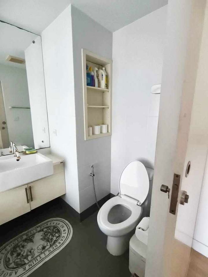 รูป ห้องว่าง❤️ราคาต่อรองได้✅สนใจห้องนี้ทักได้เลยนะคะ❣️❣️❣️ สาทร💥เดอะ ซี้ด มิงเกิ้ล สาทร - สวนพลู 🔴🟢🟡 - รูปที่ 14/15