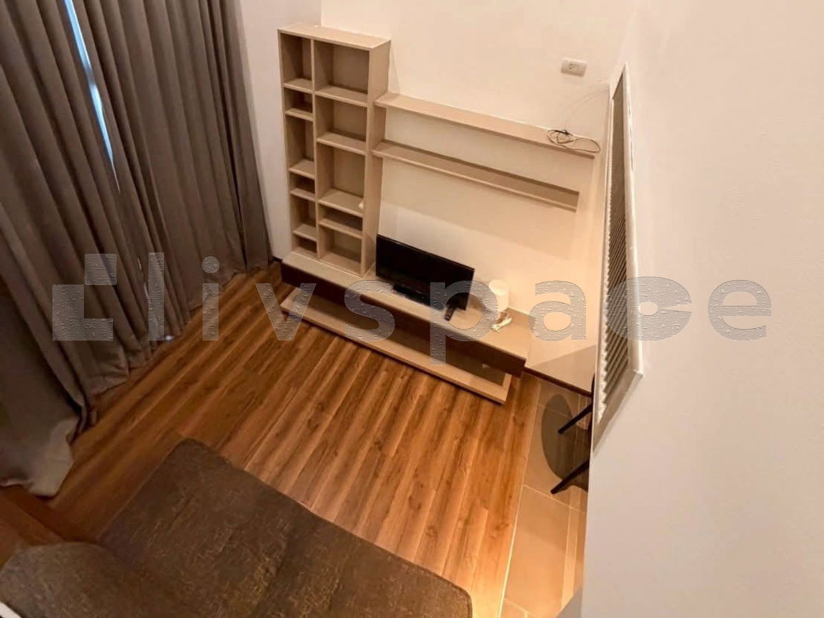 picture ▚ LD261ツ For Rent Onyx Phaholyothin 1 Bed Duplex 43 Sqm! ⭐ Unbeatable Price 18k! (20% Below Market) Near BTS Saphan Kwai - 3/7
