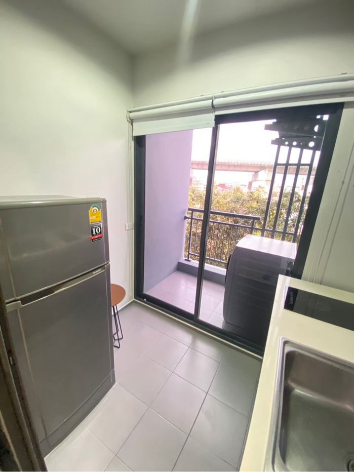 picture IDEO Thaphra Interchange is available for rent, ready to move in. Hurry up and reserve now before it's gone! ðĻ - 5/7