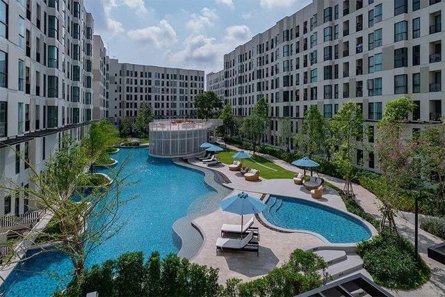 picture #S5113 For Rent Unio Sukhumvit 72 - 9/11