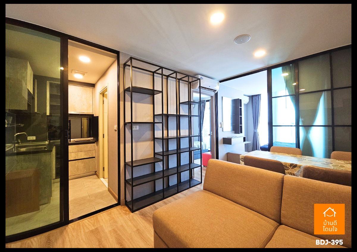 รูป ขายคอนโด The Cube Loft ลาดพร้าว 107 (2 นอน 1 น้ำ) - รูปที่ 14/34