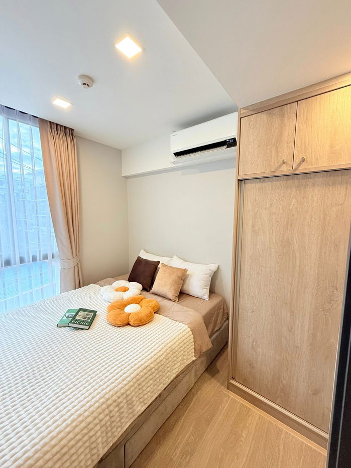 รูป 🔮RB22018 ให้เช่าถูกมาก👍เดอะ โมเมนต์ รัชดา 19✅แอดไลน์ @119dgdea ( มี @ ด้วย) แอดมินตอบไว - รูปที่ 11/31