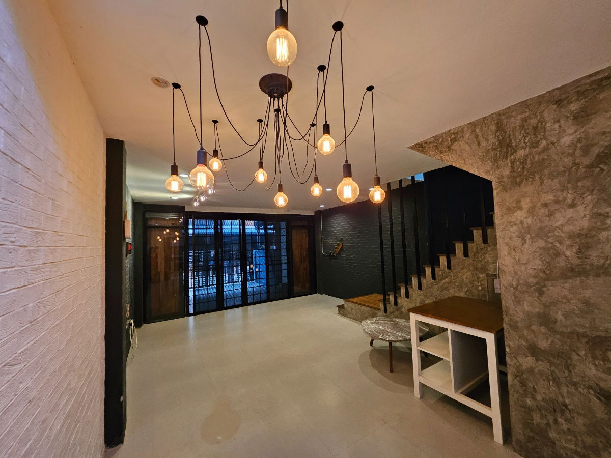 รูป Haus 35 แจ้งวัฒนะ — บ้านสวย ทำเลดี ใกล้รถไฟฟ้าเพียง 600 เมตร! - รูปที่ 2/28