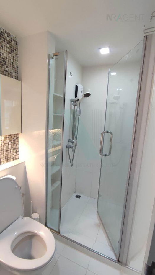 picture 🚩 For Rent Condo ASPEN LASALLE Building A2, Floor 5,1 bed room, Room size 24 sqm - 8/8