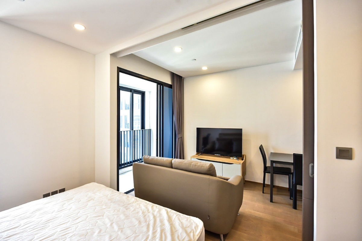 picture Ashton Chula-Silom | 1 Bedroom for rent Nice View and Good Location Opposite Chula University - 4/16
