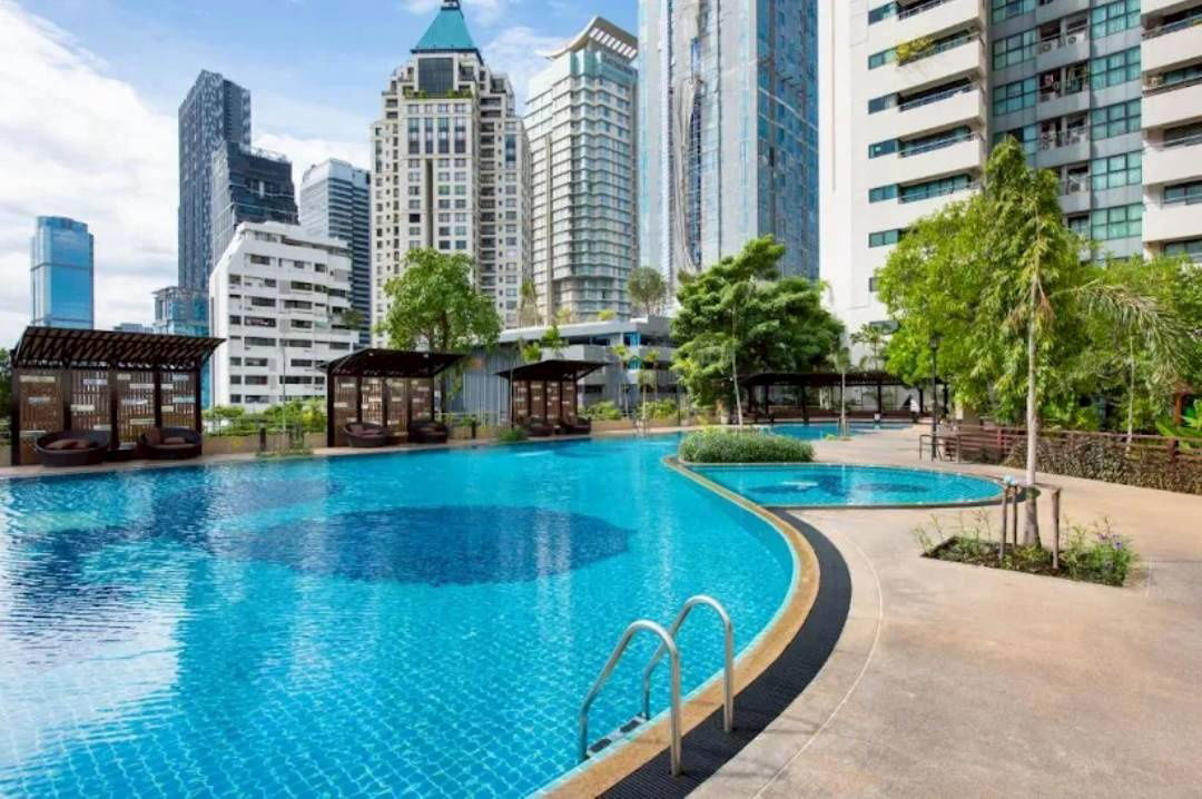 รูป 🔑✨ ห้องสวย เฟอร์ครบ พร้อมอยู่ ✨ให้เช่า Sathorn Garden - รูปที่ 12/13