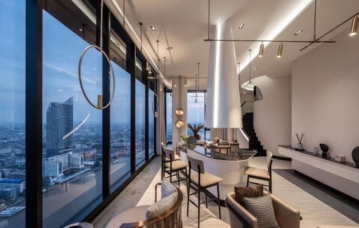 picture 🔑✨ Exclusive Offer – Fully Furnished Condo at Chapter Charoennakhon - Riverside - 17/20