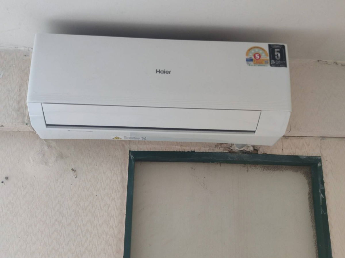 รูป ให้เช่าคอนโดนิรันดร์ซิตี้บางแค ตึก F ชั้น 9 แอร์+เฟอร์ หิ้วกระเป๋าเข้าอยู่ได้เลย - รูปที่ 4/4