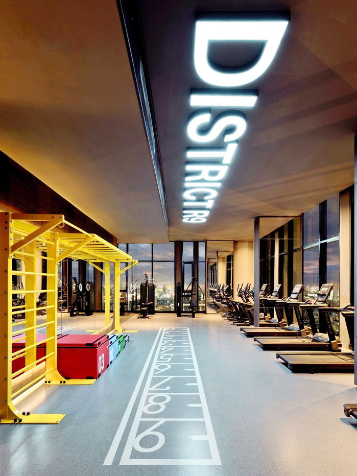 รูป 🏢 ให้เช่าคอนโด : Nue District R9 Rama 9 (นิว ดิสทริค อาร์ไนน์ พระราม 9)   รหัสทรัพย์ | 📌LNP-C10811  - รูปที่ 8/16