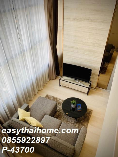 รูป P-43700 ให้เช่า คอนโด ไนท์ บริดจ์ ไพร์ม สาทร แขวงทุ่งมหาเมฆ เขตสาทร กรุงเทพมหานคร พร้อมอยู่ ราคาถูก Line Id: @easythaihome 085-592-2897 - รูปที่ 6/15