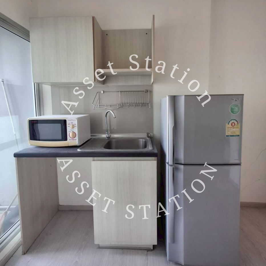 รูป 💎ให้เช่า Aspire สาทร-ตากสิน Timber Zone ห้องราคาถูก | BTS วุฒากาศ⭐ - รูปที่ 4/11