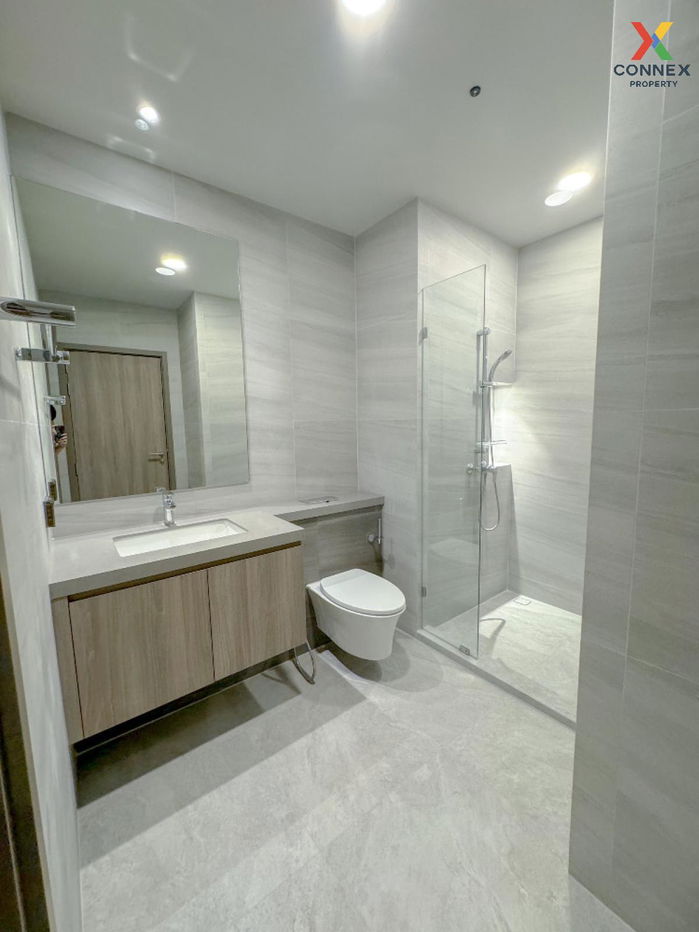 รูป เช่าคอนโด วิสซ์ดอม เดอะ ฟอเรสเทียส์ บางแก้ว บางพลี สมุทรปราการ CX-106406 ✅ ทักไลน์ @connexproperty ตอบทันที ทีมงานมืออาชีพ ✅ - รูปที่ 6/7