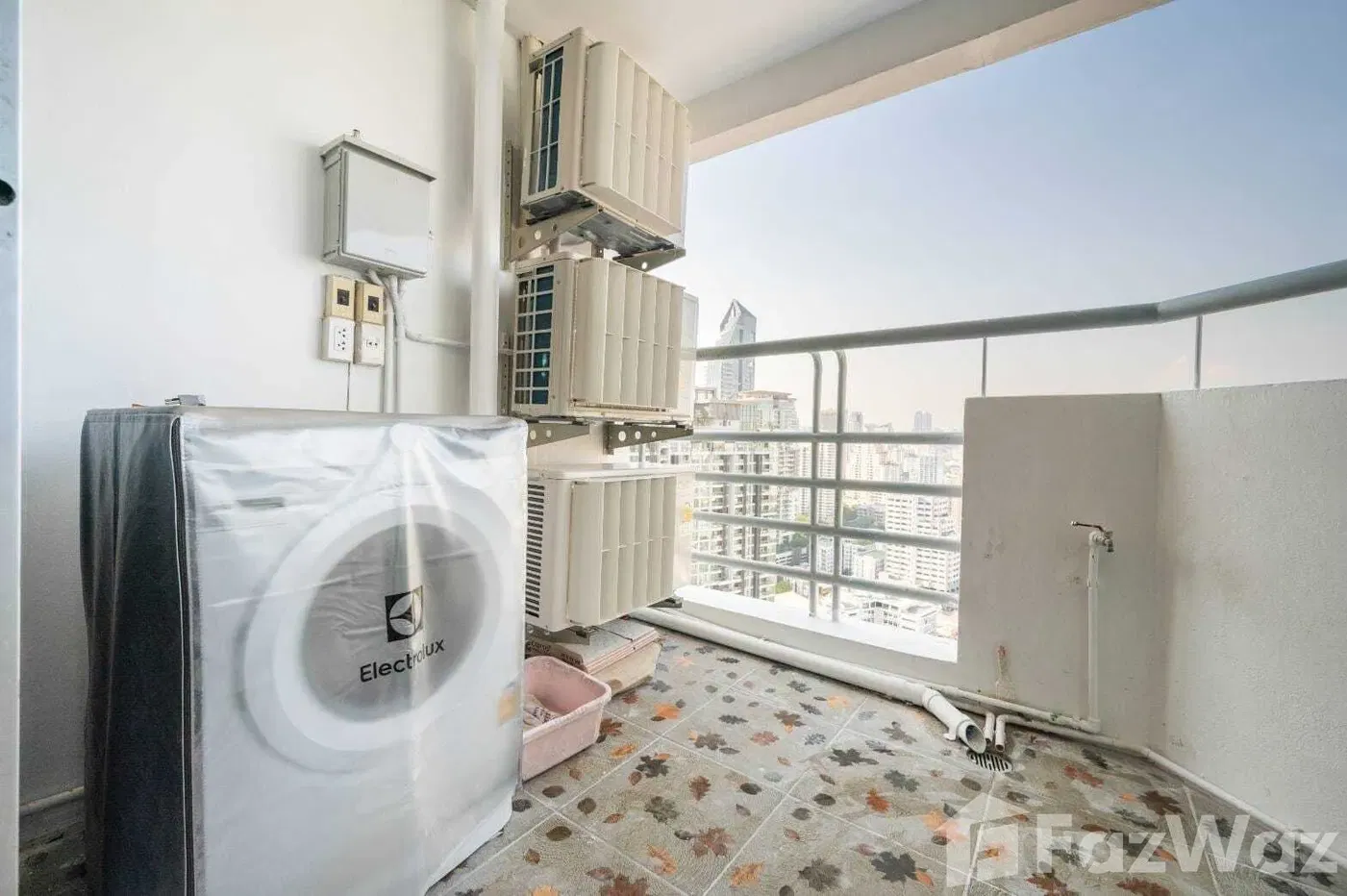 รูป ขาย คอนโด 2 ห้องนอน ในโครงการ เดอะ วอเตอร์ฟอร์ด ไดมอน 5910042 - รูปที่ 6/12