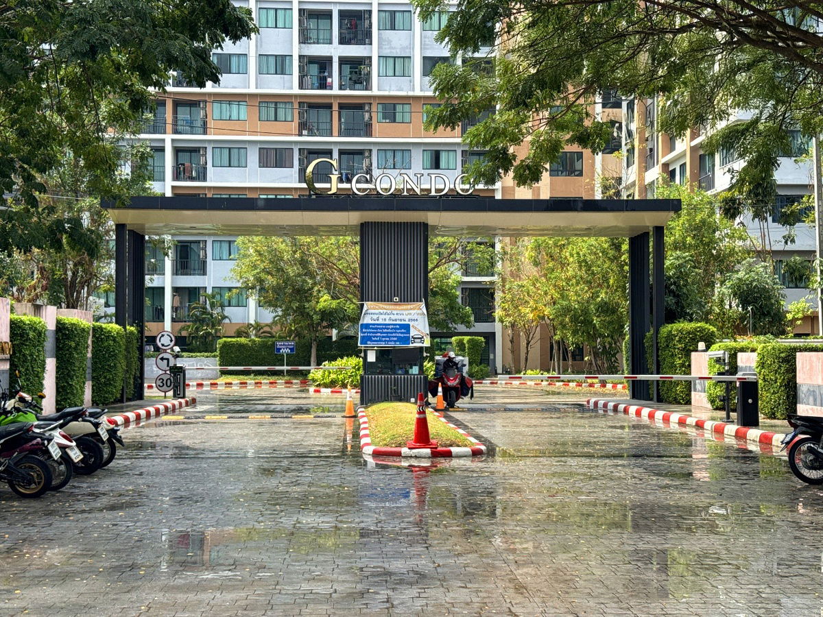 รูป JK 6414899 : จี คอนโด ศรีราชา 1 - รูปที่ 10/10