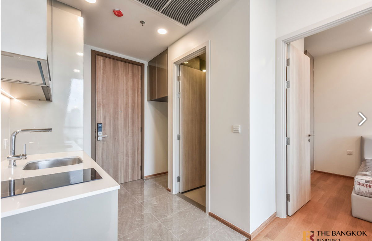 picture 🔥 New Room🔥 Wish Signature II Midtown Siam 1B1B 35sqm. 28K/Month only Call Ms.Angel 0658209572 - 2/4