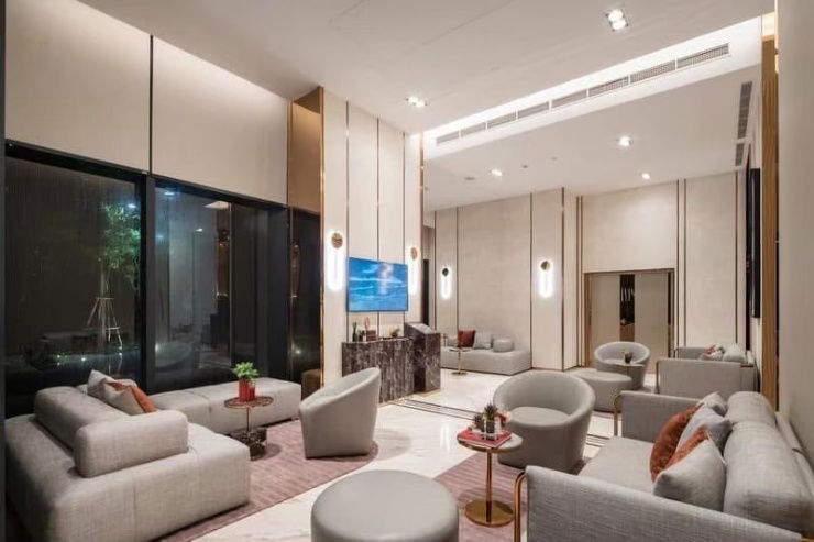 picture 🔑✨ Exclusive Offer – Fully Furnished Condo at Ashton Asoke - Rama9 - 18/24