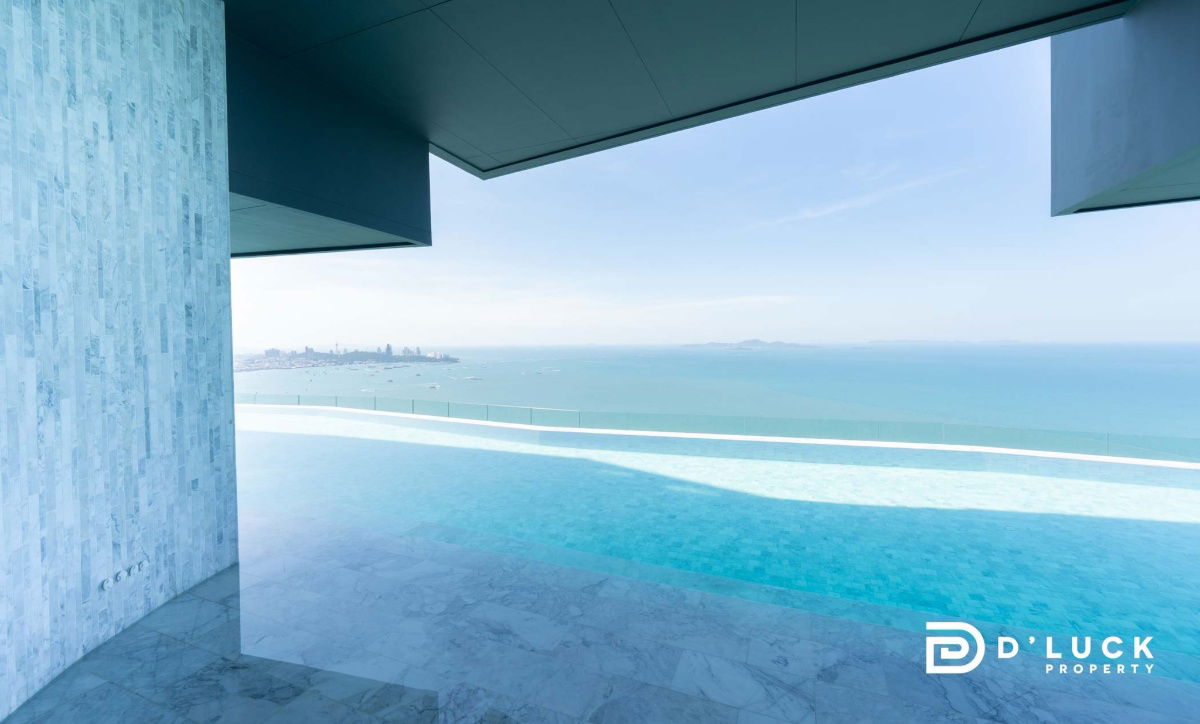 picture Arom Wongamat for Rent - Luxury Beachfront Condo Wongamat Beach in Pattaya , Seaview Ready to move in - 15/28