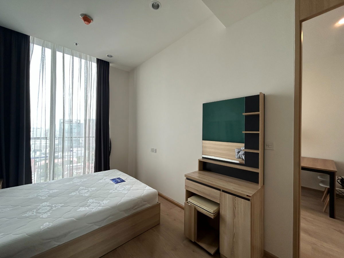 รูป [ให้เช่า] Noble be 19 🛌1ห้องนอน / 1ห้องน้ำ 🏢ขนาด 46.89 🌐ชั้น 26 - รูปที่ 4/12