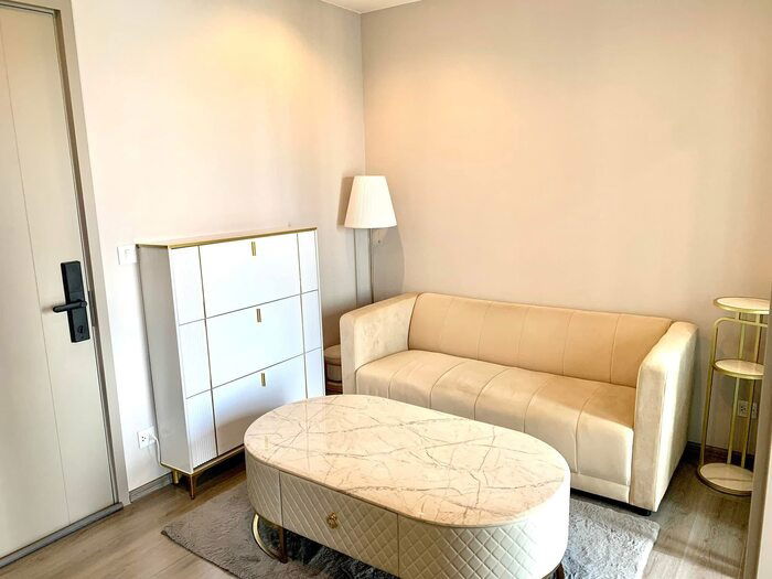 รูป ⭐⭐ปล่อยเช่า!! คอนโด The Politan Aqua 1Bed 29 ตร.ม.ชั้น 43 แต่งครบ สนใจ LINE: @atfirm⭐⭐ - รูปที่ 4/11