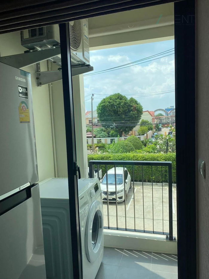 รูป 📌 ให้เช่าคอนโด ยูนิโอ สุขุมวิท 72 เฟส 2 อาคาร A ชั้น 2 สตูดิโอ ขนาด 23 ตรม ใกล้ BTS แบริ่ง - รูปที่ 4/8