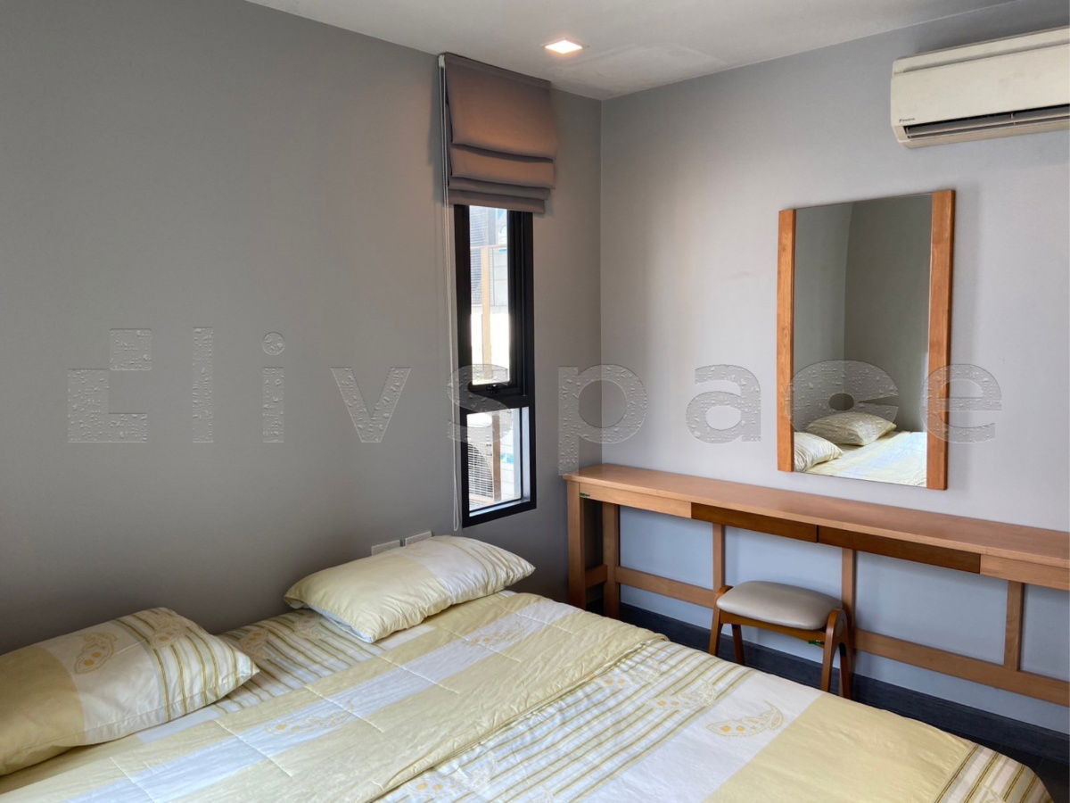 รูป ▚ LD268ツ สำหรับเช่า Mirage สุขุมวิท 27 2 Bed 55 ตร.ม. Low Rise ⭐ ใกล้ BTS อโศก 600m 34.5k  - รูปที่ 6/9