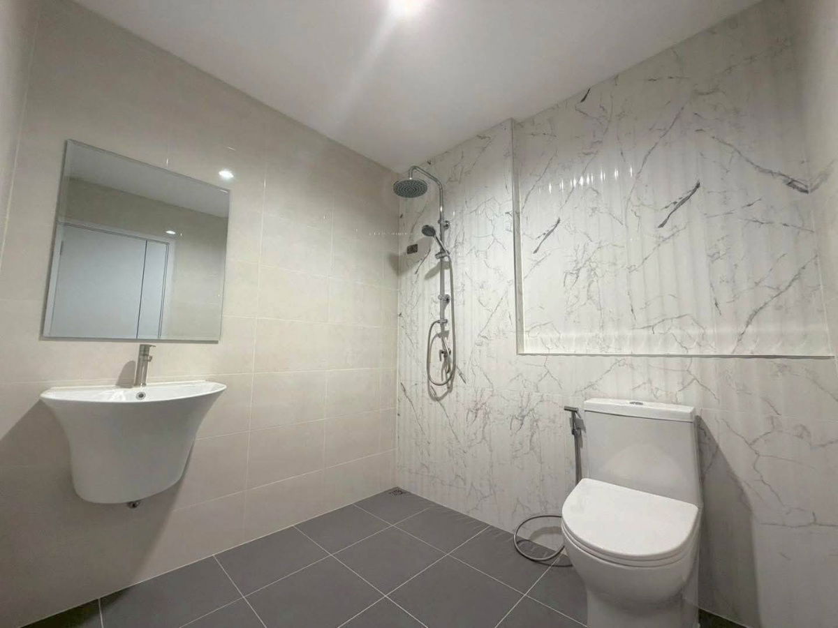 รูป ทาวน์โฮม 3 ชั้น เล่นระดับ แต่งใหม่ ซอยนาคนิวาส37 โชคชัย4 ซอยนาคนิวาส37 แยก 1-8 ถนนประดิษฐ์มนูธรรม ลาดพร้าว - รูปที่ 24/37