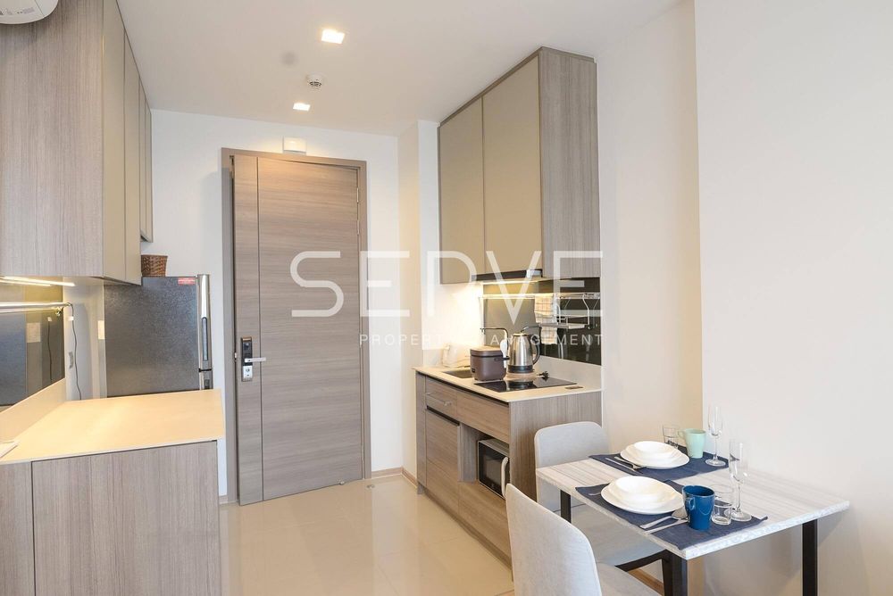 picture 1 Bed 1 Bath Nice Room Good Location BTS Saphan Khwai 550 m. / For Rent-THE LINE Phahol Pradipat - 2/9