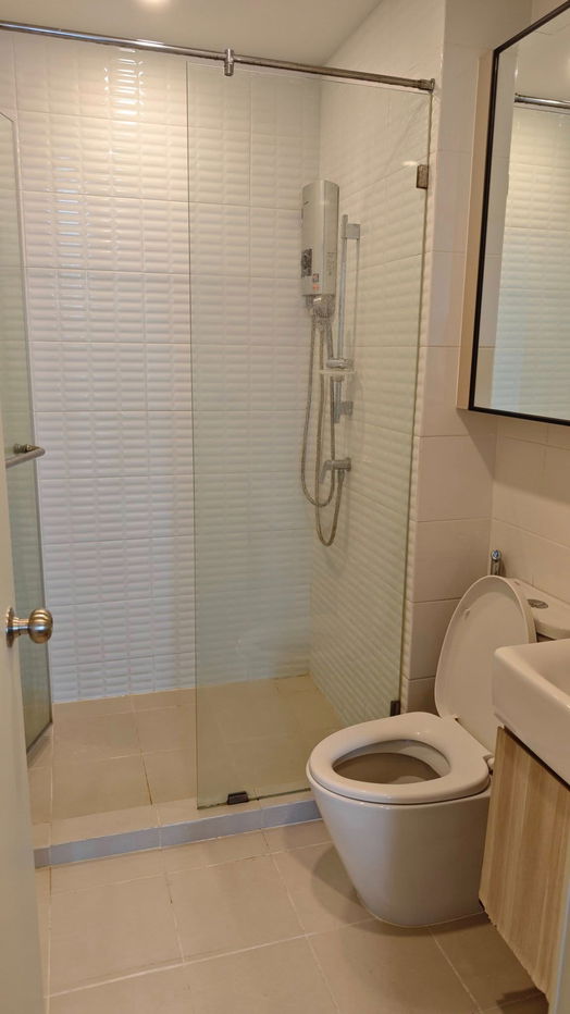 รูป ขาย ชีวาทัย เกษตร-นวมินทร์ 1 ห้องนอน ใกล้ BTS เพลินจิต - รูปที่ 12/12