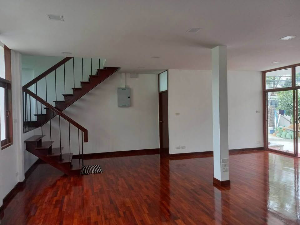 รูป HR3080ให้เช่าบ้านเดี่ยว หลังใหญ่เนื้อที่ 90 ตรว.ย่านประชาชื่น ใกล้สถานีกลางบางซื่อ เดินทางสะดวกใกล้ทางด่วน - รูปที่ 36/36