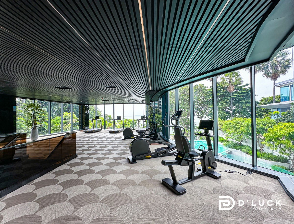 picture Arom Wongamat for Rent - Luxury Beachfront Condo Wongamat Beach in Pattaya , Seaview Ready to move in - 17/28