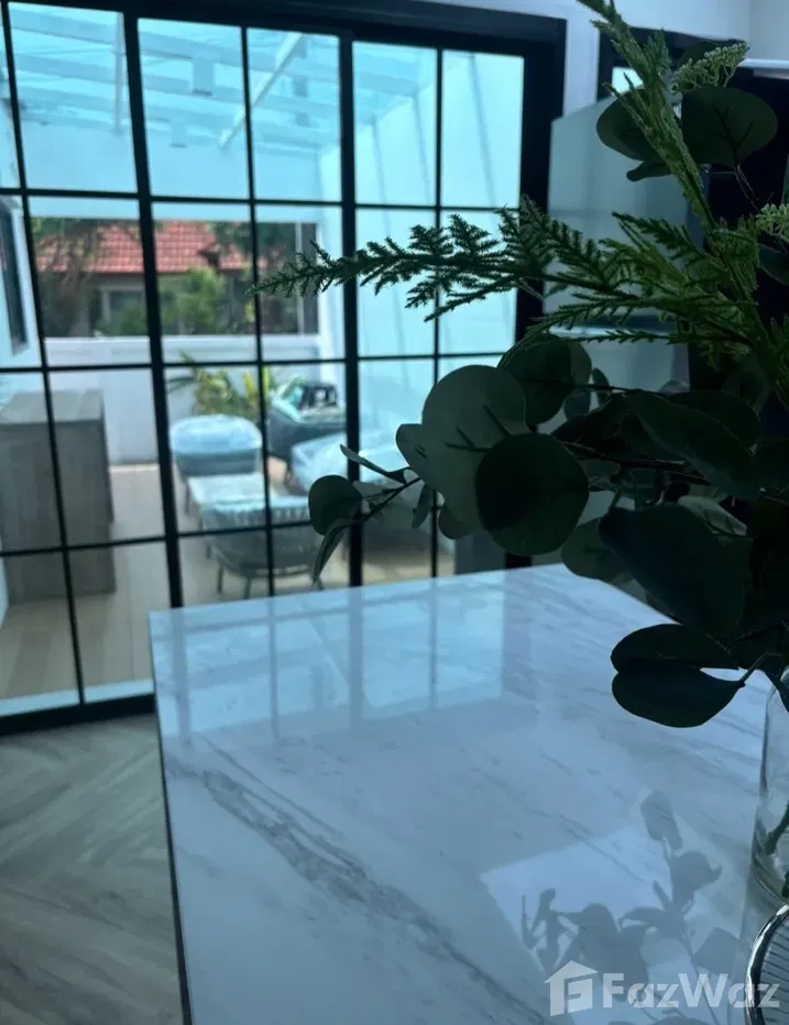 รูป บ้านเดี่ยวให้เช่า 3 ห้องนอน ในโครงการ บ้านสวนเนรมิต 5 5911347 - รูปที่ 6/9