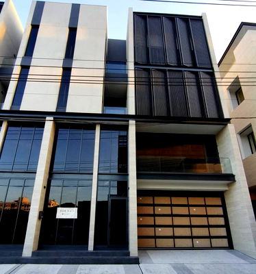 Home office for rent Yamjard Vichanusorn School : For rent ELSE Sukonthasawat 26 Modern Luxury Home office