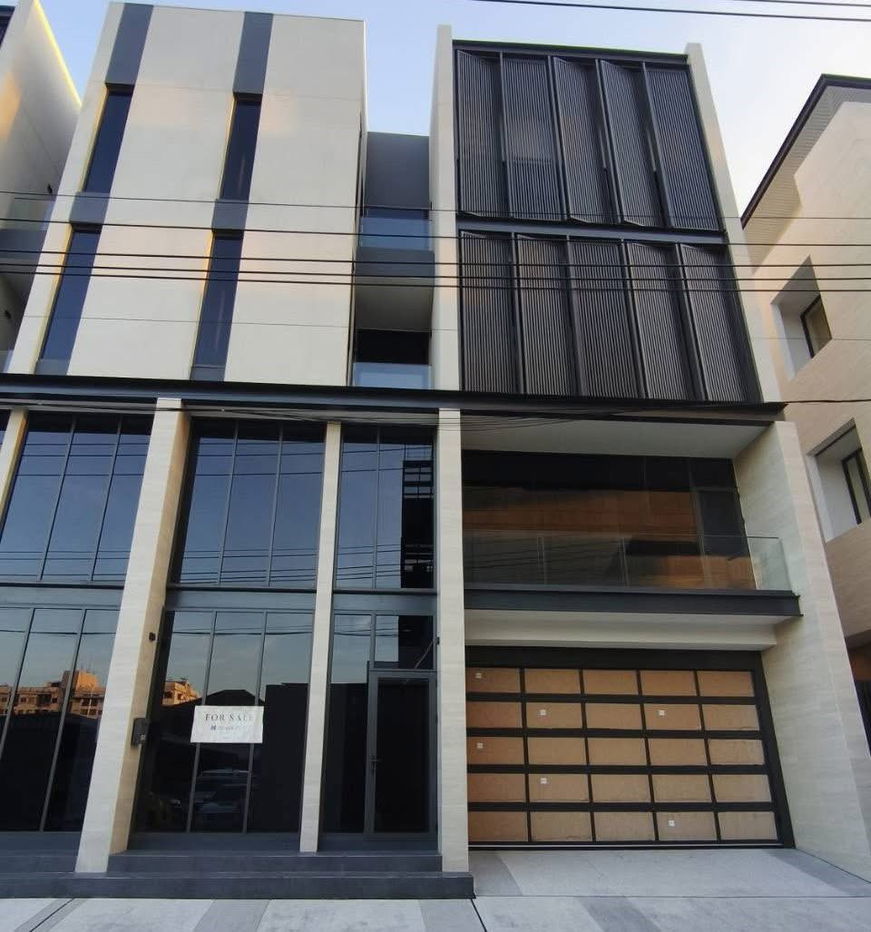 picture For rent ELSE Sukonthasawat 26 Modern Luxury Home office - 1/8